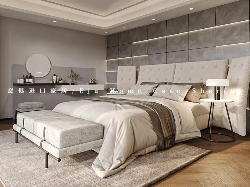 觀云錢塘 | 這個(gè)臥室的每個(gè)角落都以舒適“出圈”