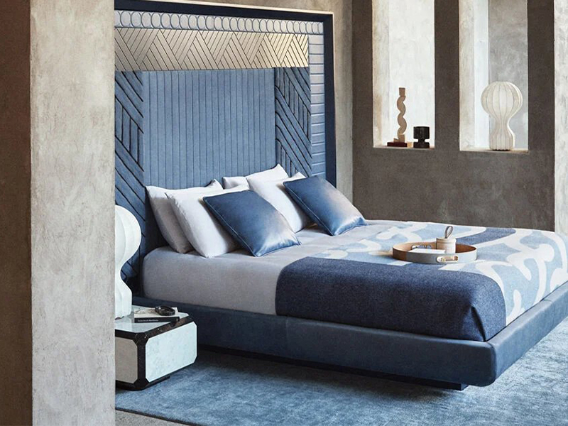 聽說睡在高靠背的床上，睡眠質(zhì)量會(huì)整整提高90%