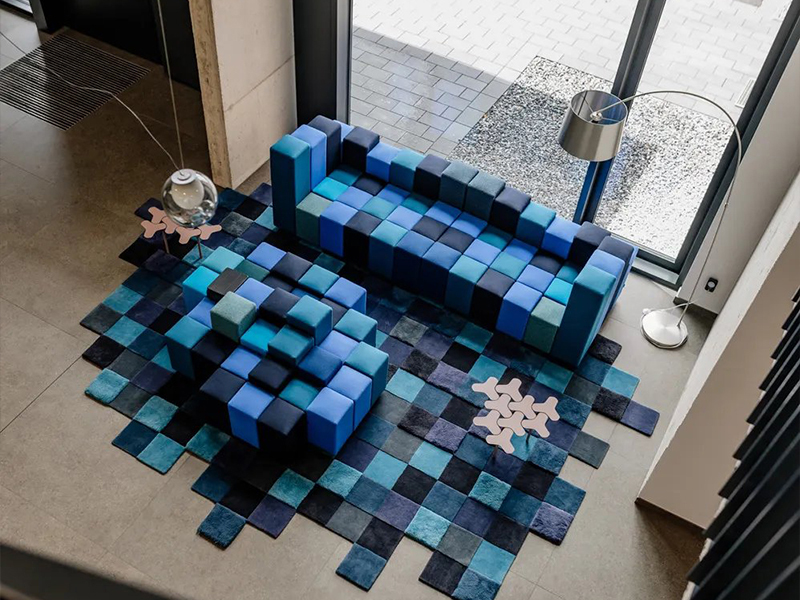 選膩了B&B、Minotti？來看看這些小眾還不撞款的進(jìn)口沙發(fā)們