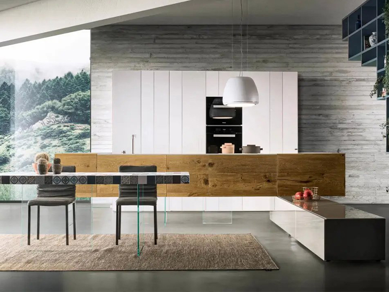 櫥柜也能實現懸浮？不愧是有“魔法”的進口品牌 | LAGO