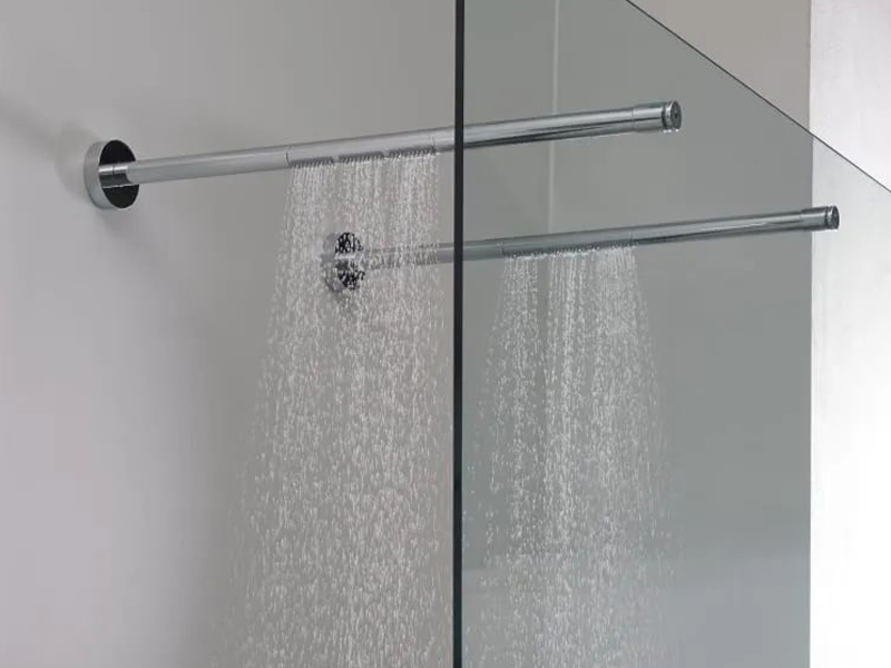 極簡花灑最優選！暢享agape的瀑布式淋浴