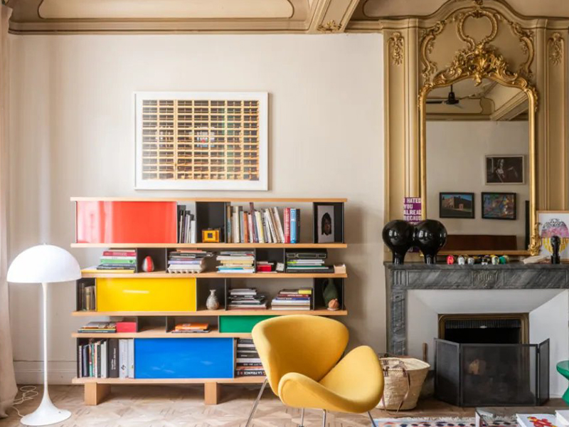 Cassina到底還有多少寶藏？這些“大師級”邊柜從內到外都是亮點！