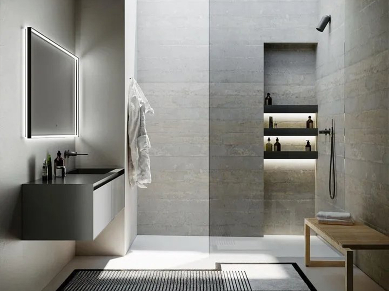 antoniolupi | 想要實現真正的極簡風浴室，一定不能少了它！