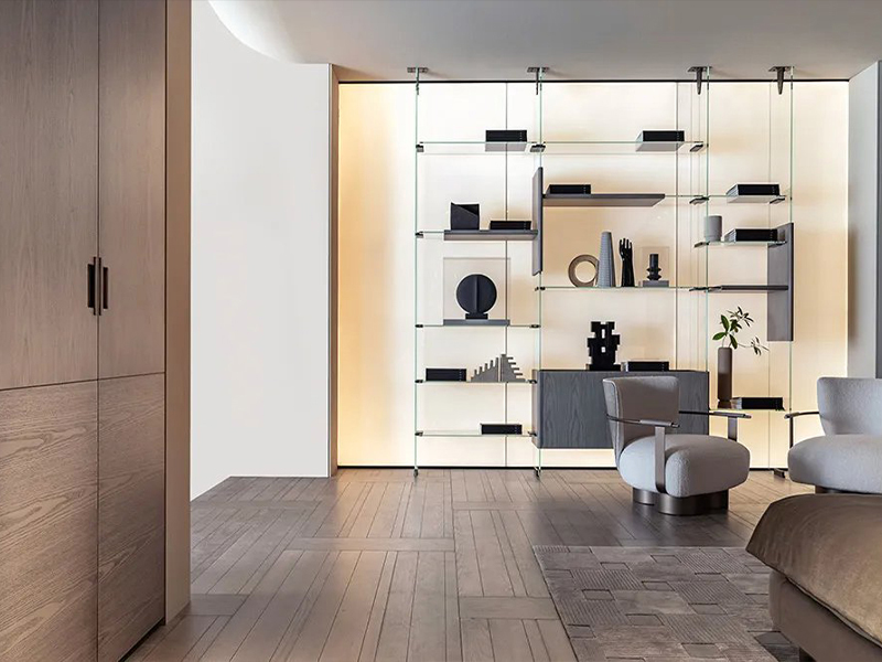 進口家具推薦 | 看到這款展示柜就對這個品牌垂直入坑了！