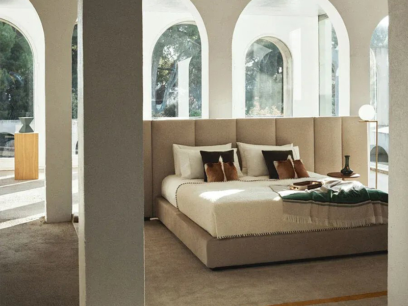 讓家居界和時尚界都驚嘆的FENDI CASA，細節處也盡是奢華