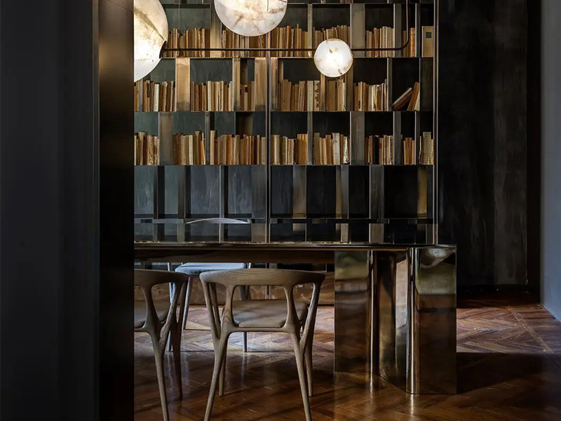 無聲的奢華 | HENGE的獨特氣質，震撼了整個家居界