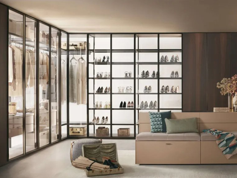 LEMA柜體，任由空間千變?nèi)f化，它都能完美迎合