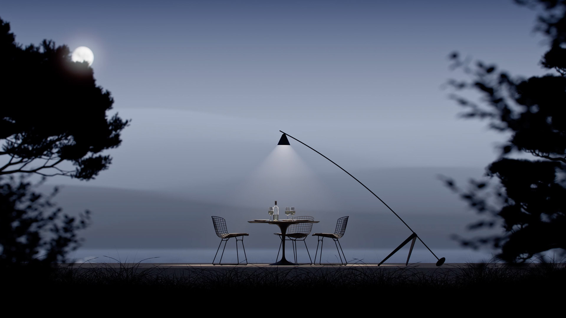 ARTEMIDEVea落地燈