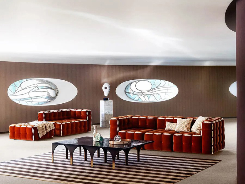 FENDI CASA 米蘭探店 | 邀你一起進入奢華空間