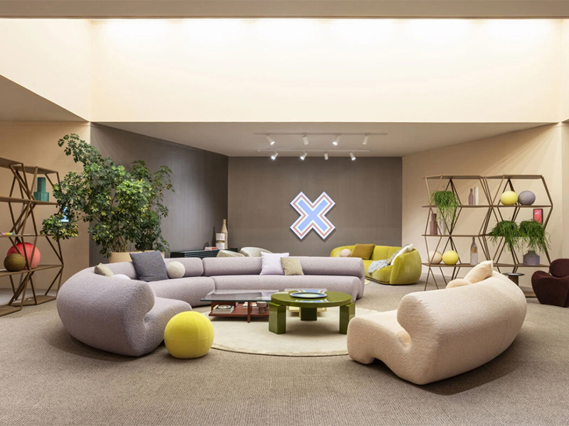 MOROSO 2024 | 看“家居甜心”多元的創新，不同的視覺盛宴