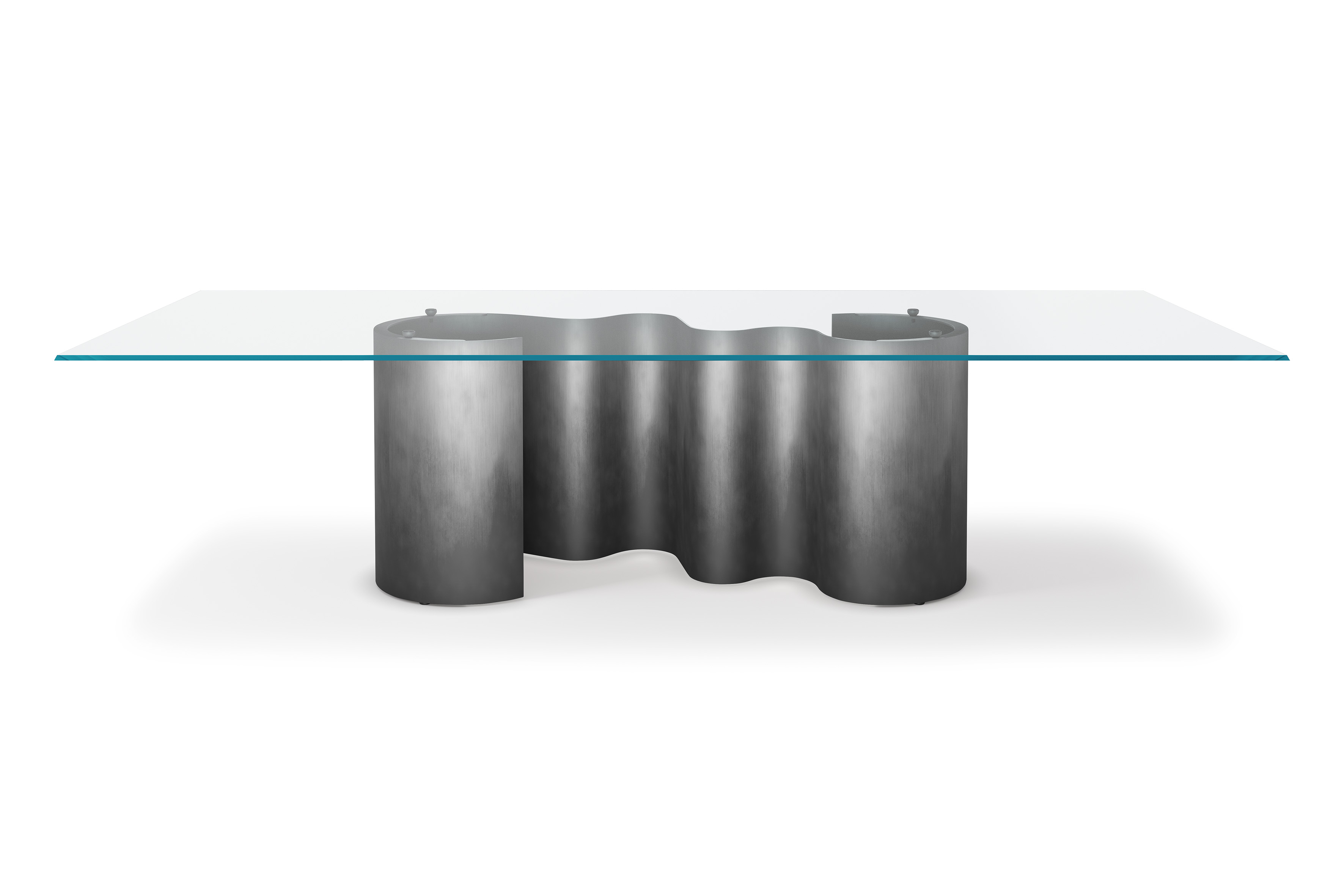 CATTELAN ITALIAPAPEL Glass長餐桌