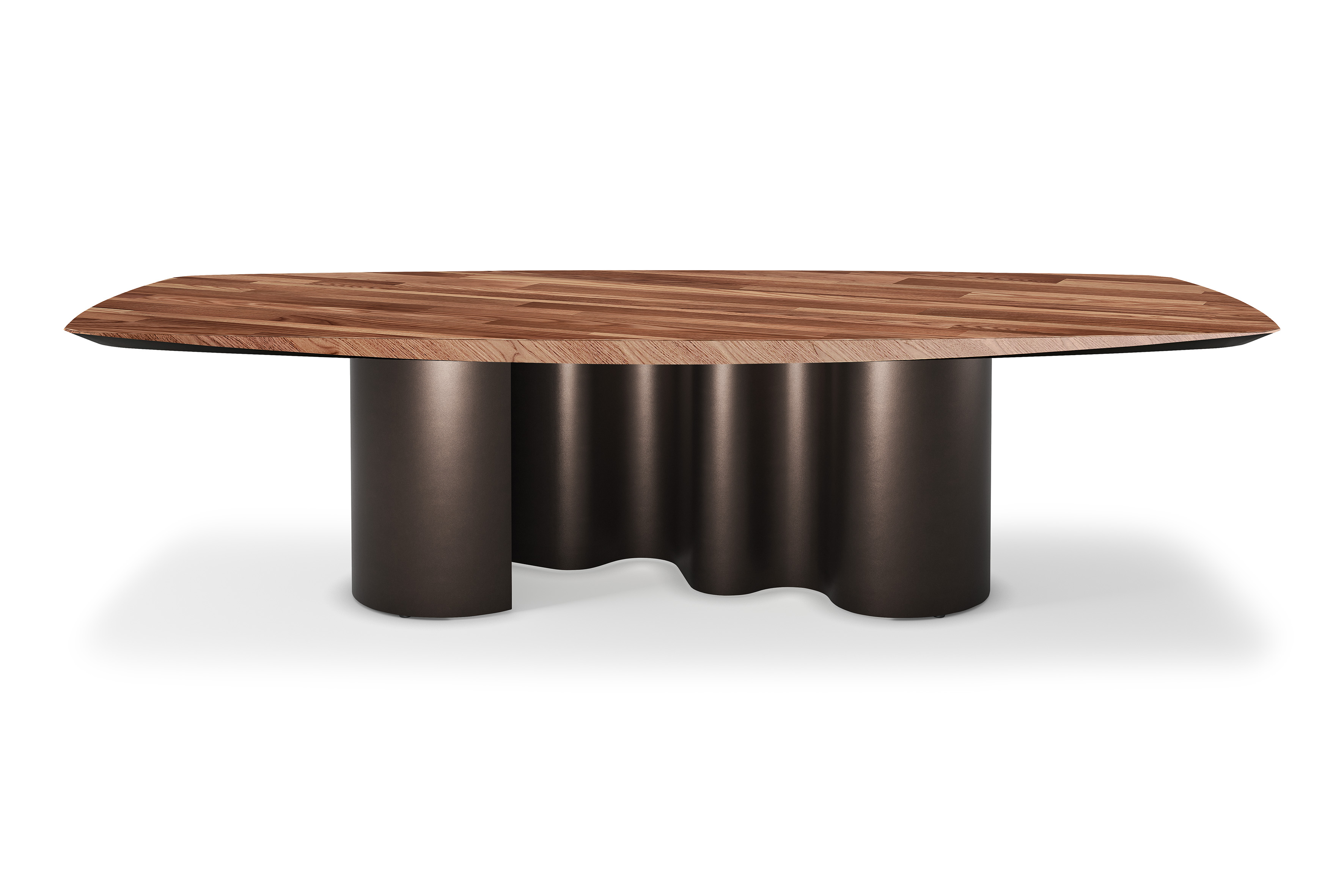 CATTELAN ITALIAPAPEL Wood長餐桌