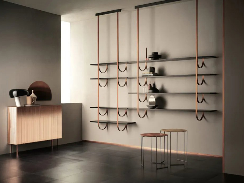 這幾款進(jìn)口開放展示柜是真香！極簡高級更實(shí)用