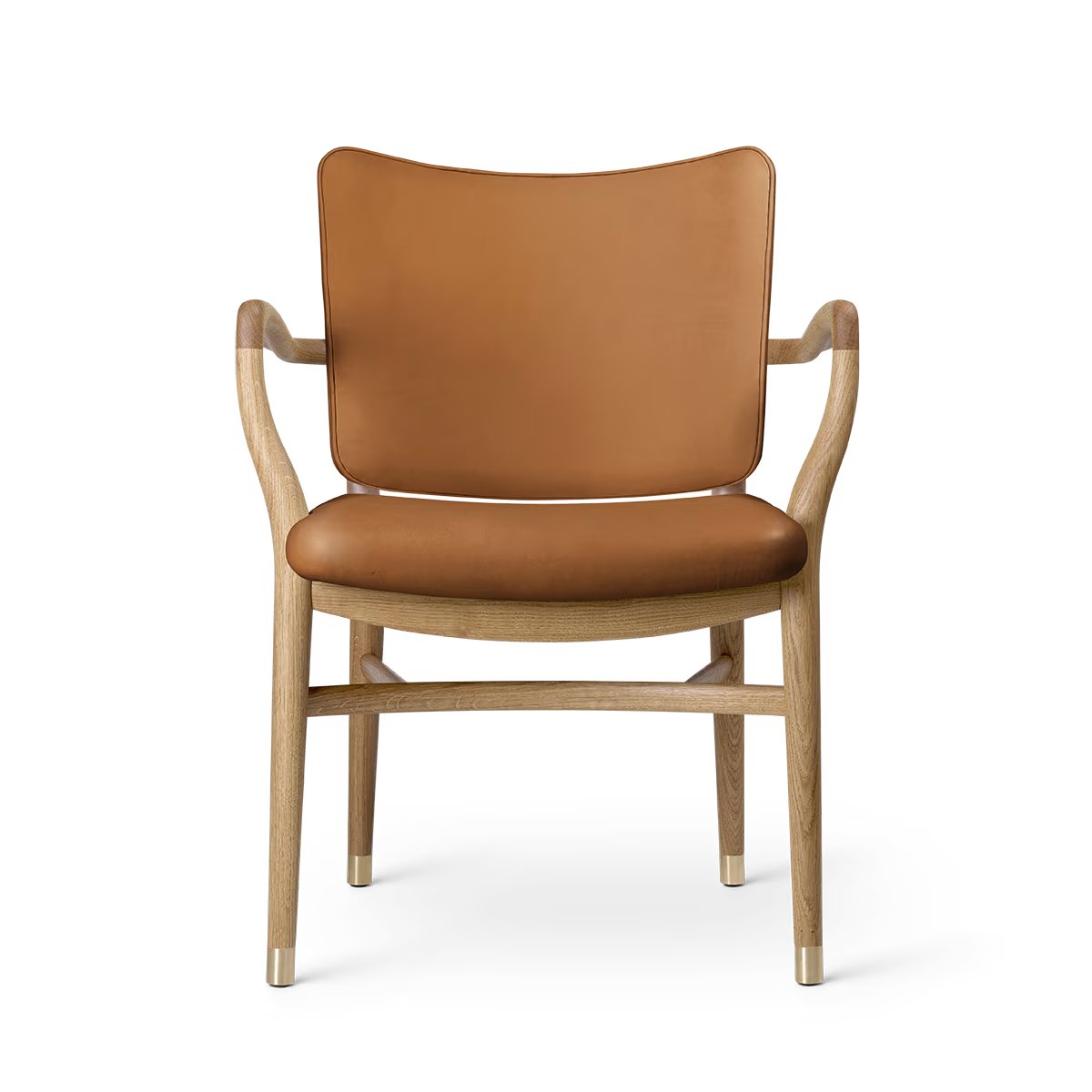 Carl Hansen & sonVLA61休閑椅
