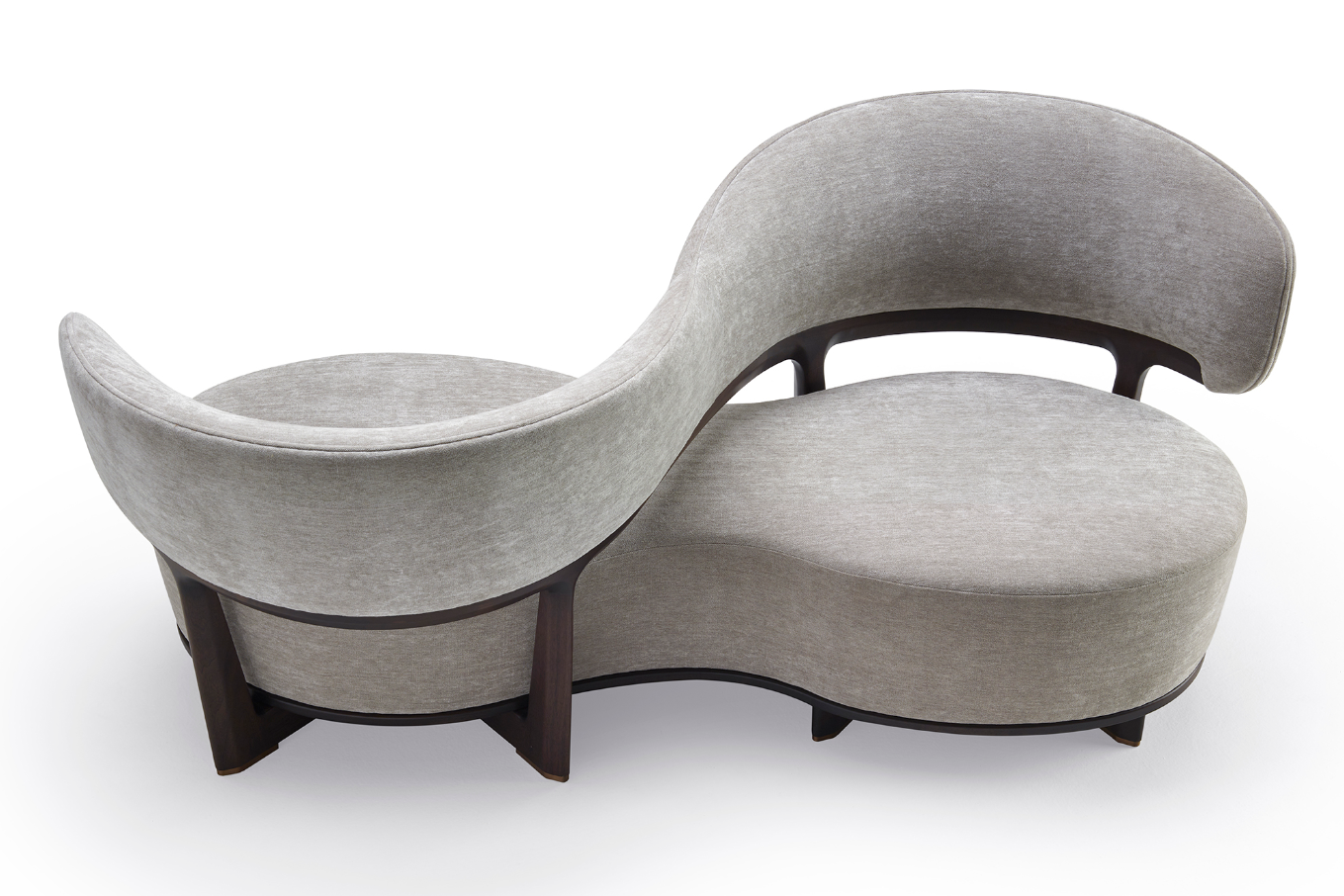 CECCOTTIIco Vis à Vis多人沙發