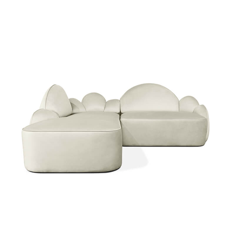 CIRCUCLOUD II組合沙發