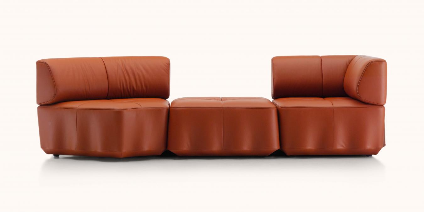 DE SEDEDS-808 Onda組合沙發