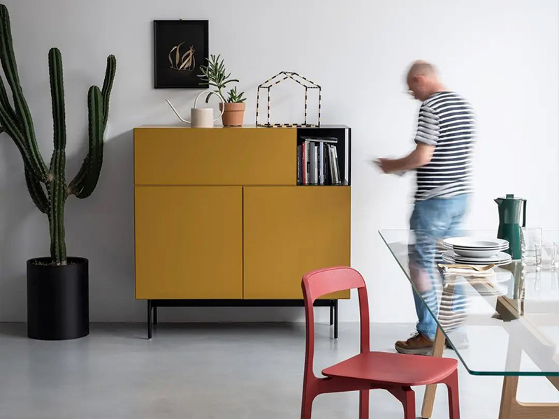 意式生活新風尚 | Kristalia，簡約現代家居的性價比之選！