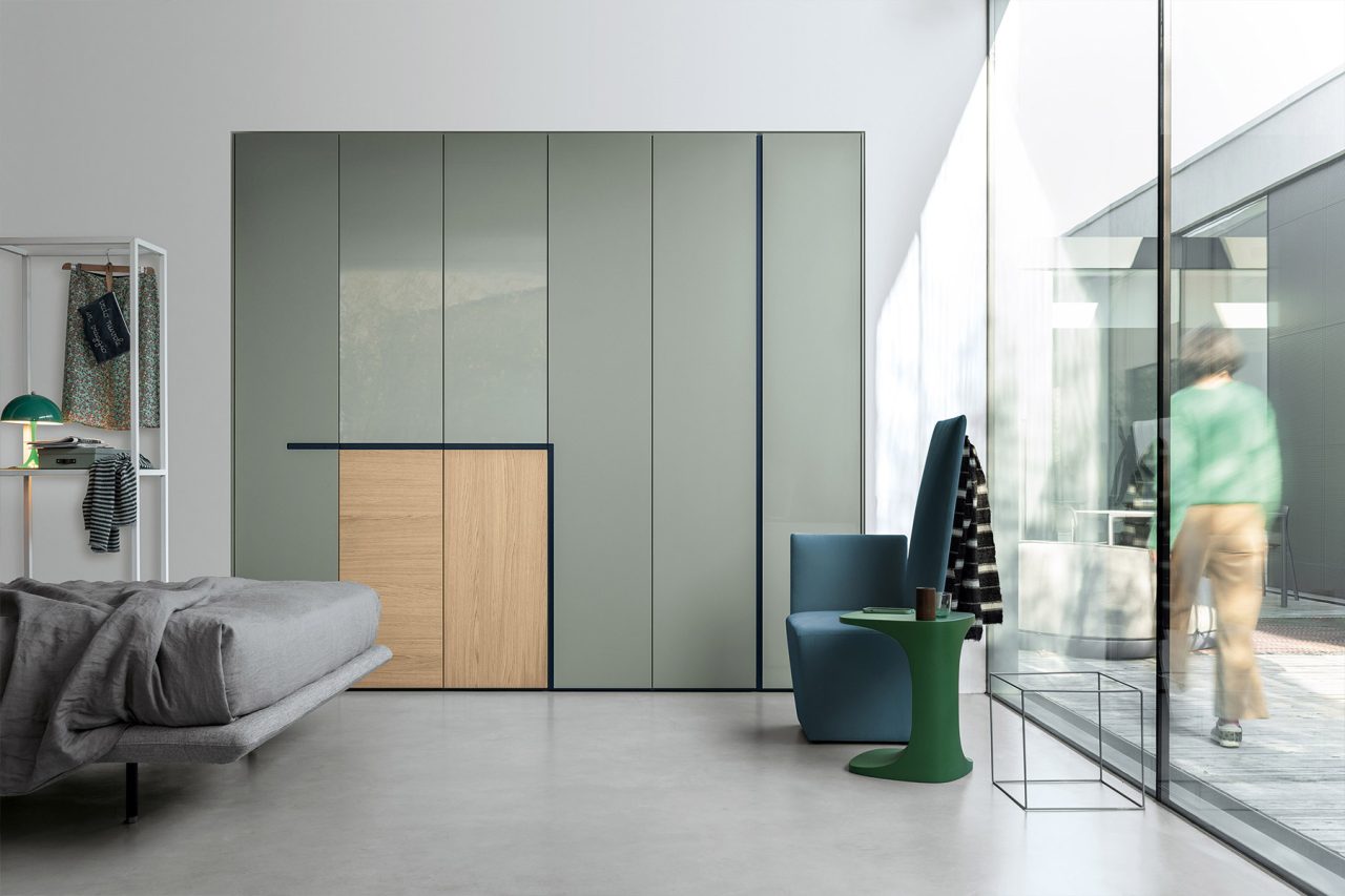 KRISTALIAAria Grafica衣柜