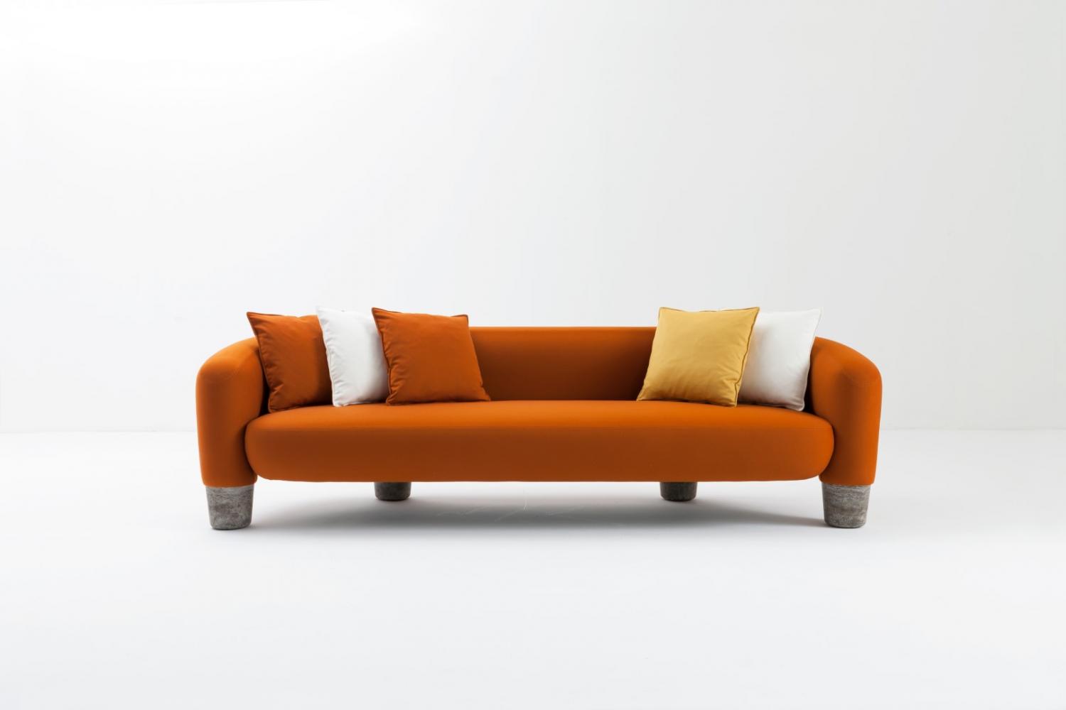 LAURAMERONIRialto多人沙發