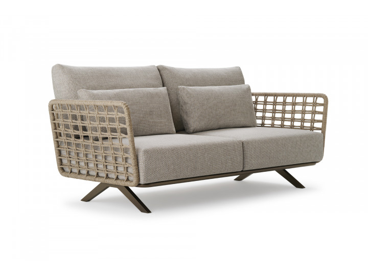 RobertiArt. 7122兩人沙發