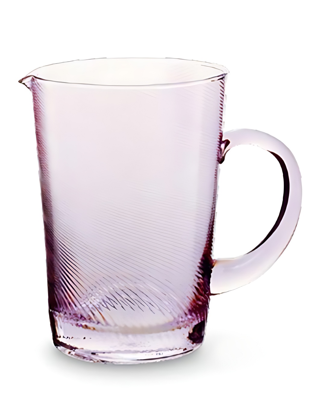 Pip StudioPitcher百合與睡蓮系列1.45L水晶水壺