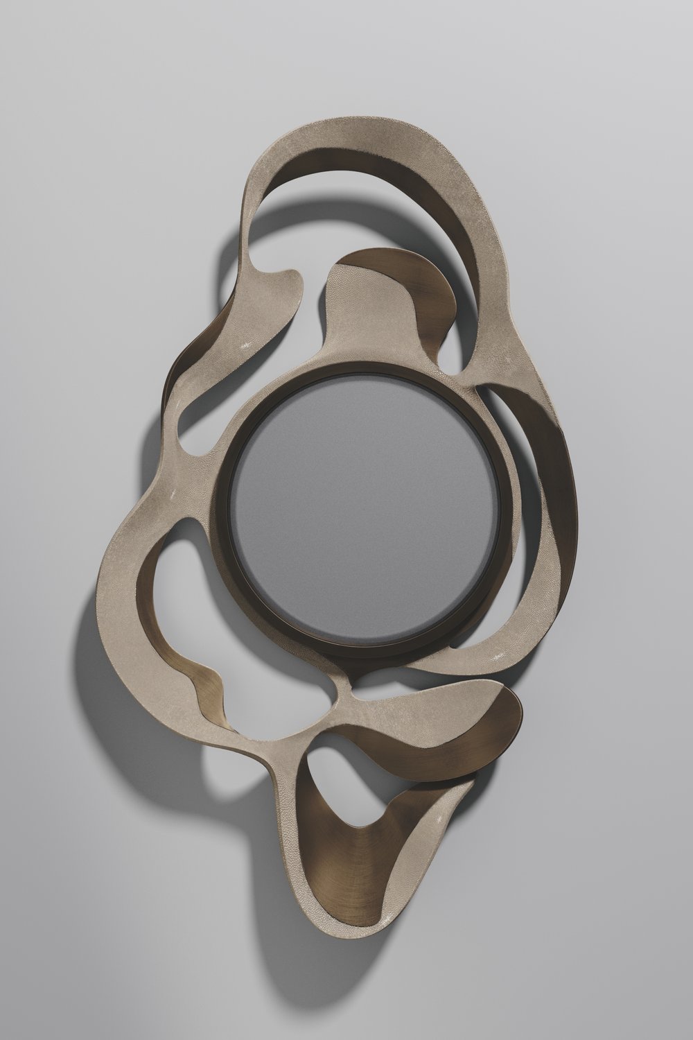 KIFU PARISLeaf Mirror鏡子