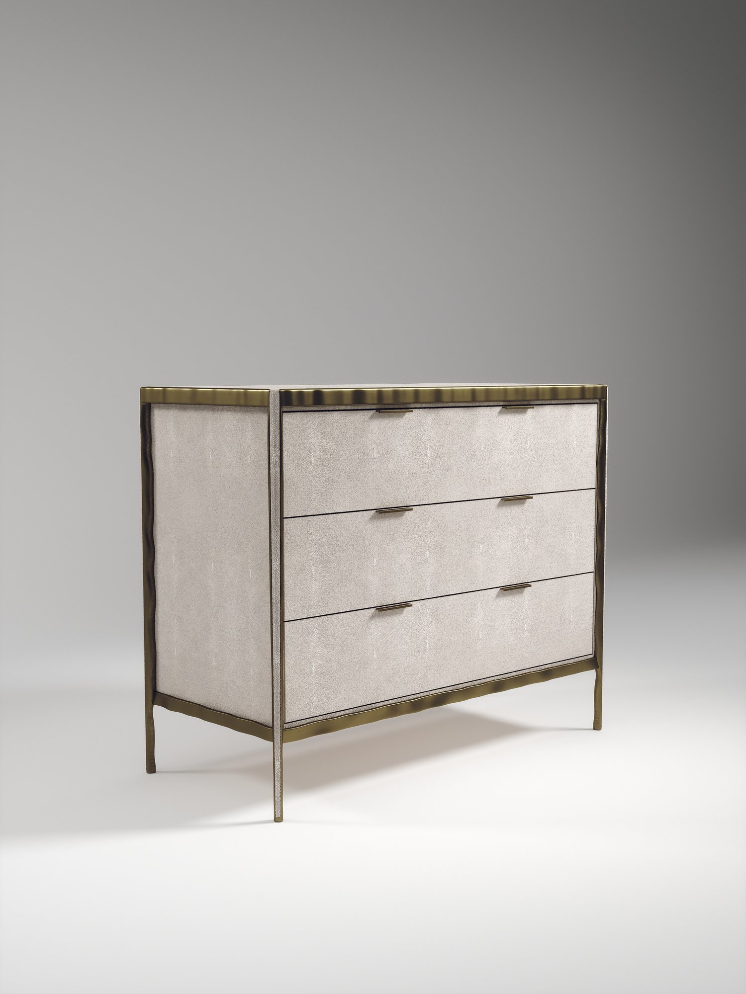 R&Y AugoustiMelting Chest of Drawers斗柜