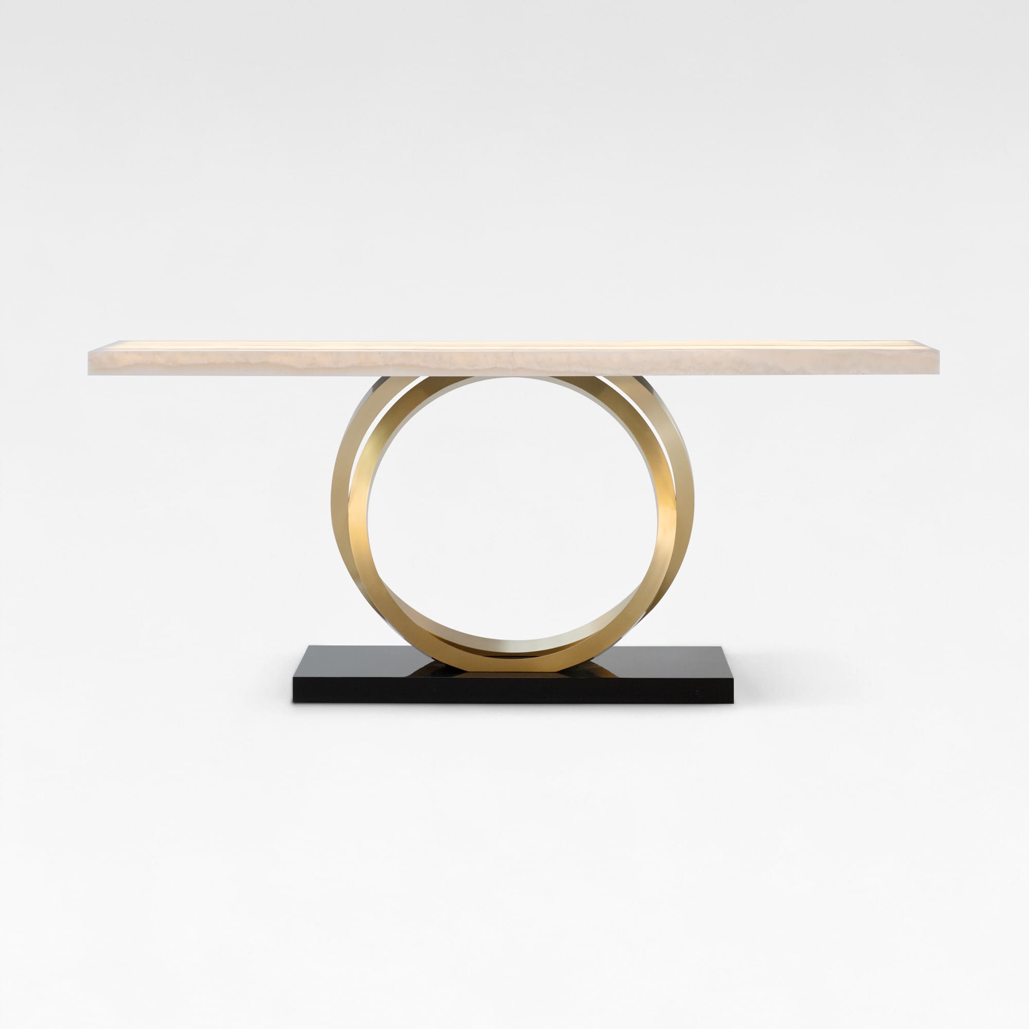 greenappleArmilar Stone Console Table 邊幾