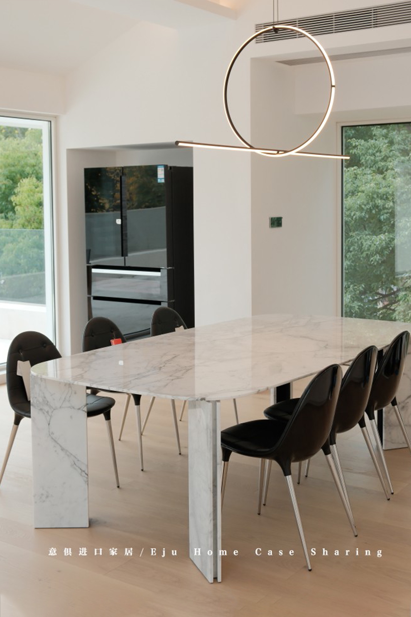 【杭州湖濱排屋精品案例】Aston Martin現(xiàn)代極簡風的家居美學