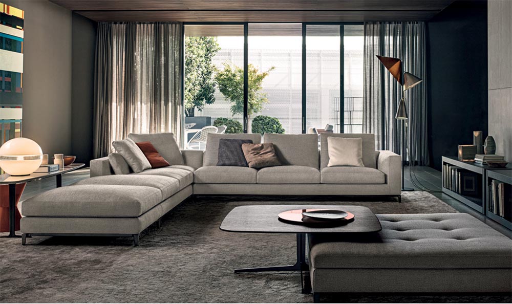 Minotti現(xiàn)代簡約