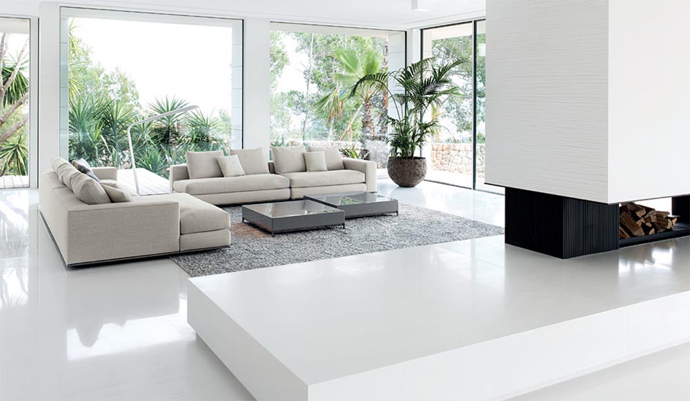 Minotti現(xiàn)代簡約