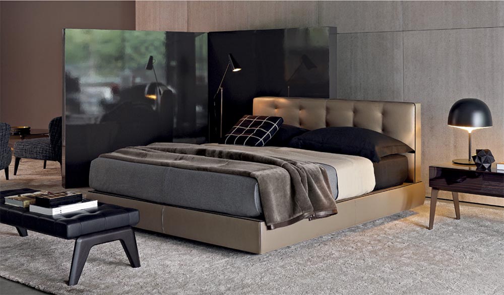 Minotti現(xiàn)代簡約