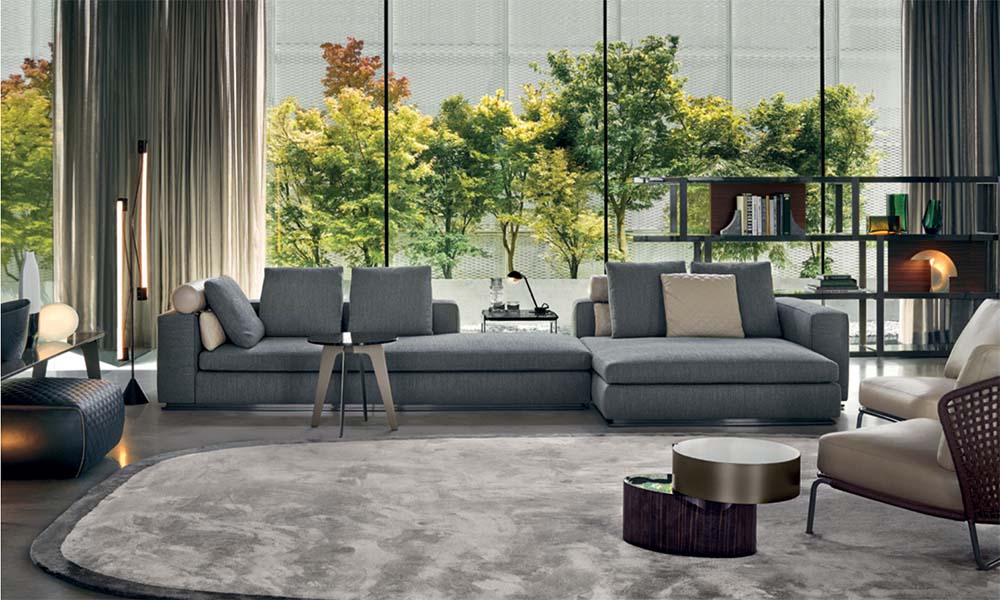 Minotti現(xiàn)代簡約