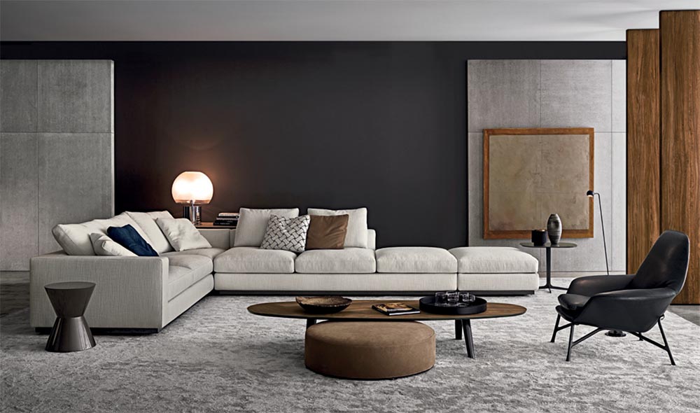 Minotti現(xiàn)代簡約