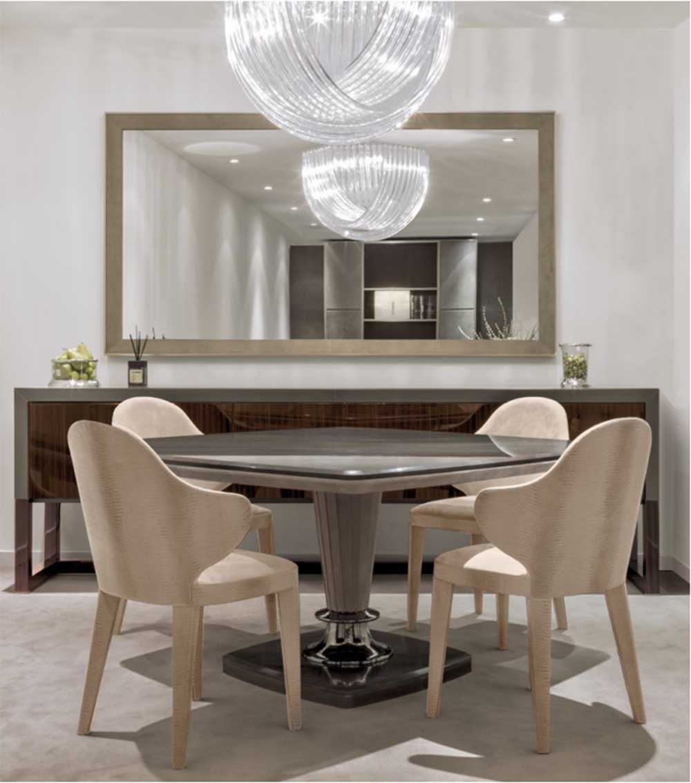 LONGHI現(xiàn)代輕奢