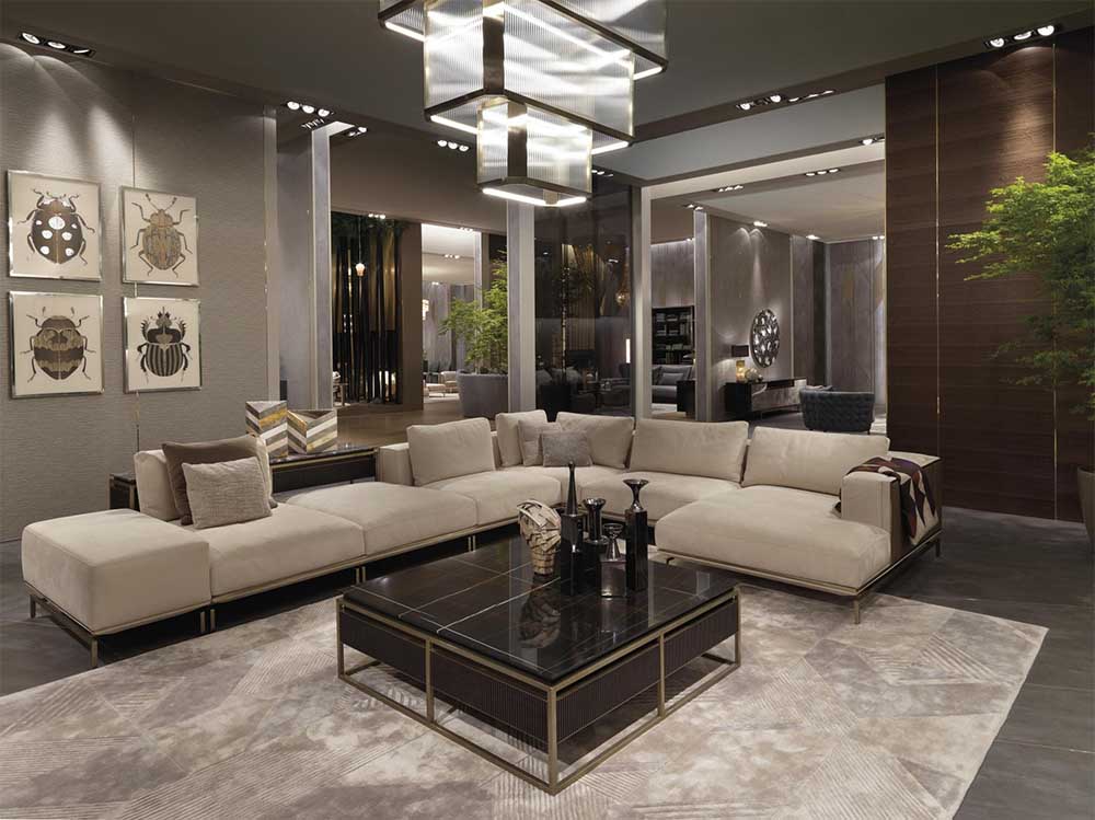 VISIONNAIRE品質奢華