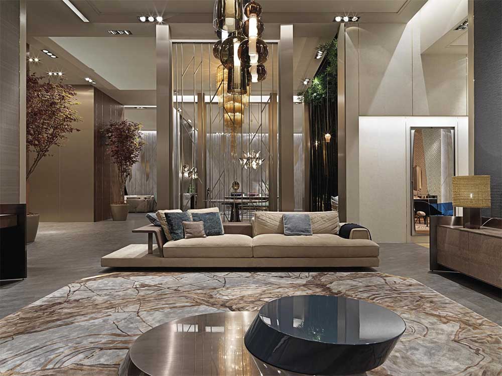 VISIONNAIRE品質奢華