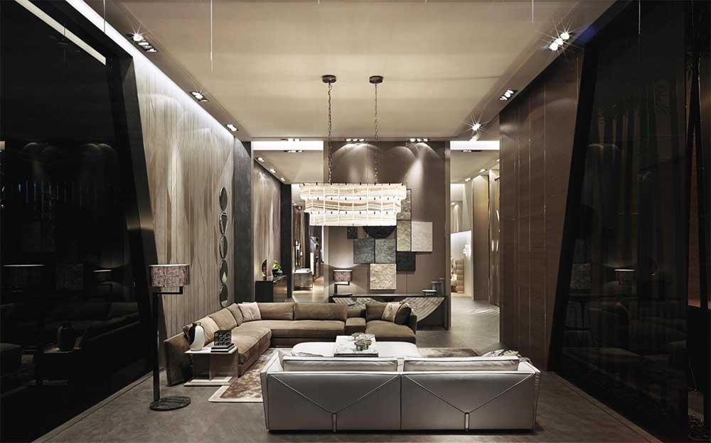 VISIONNAIRE品質奢華