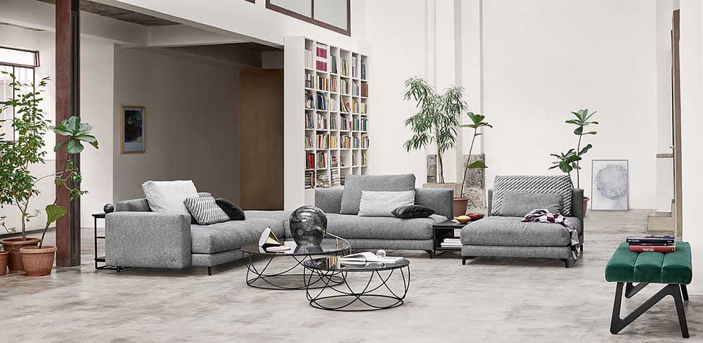 Rolf Benz現代北歐