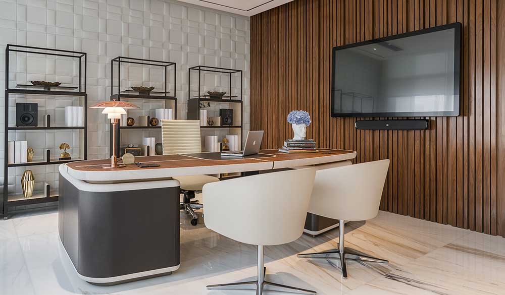 Giorgetti現代中式