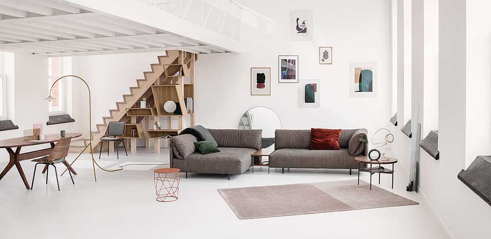 Rolf Benz現(xiàn)代北歐