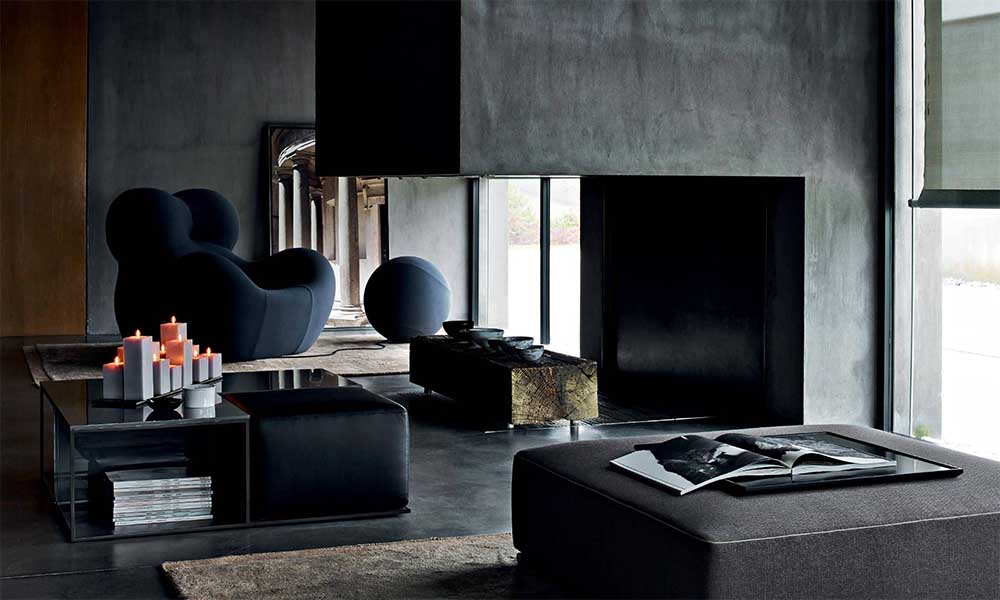 B&B  現(xiàn)代極簡