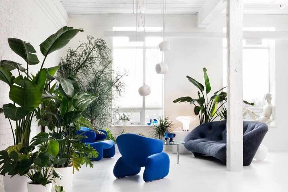 Ligne Roset現代時尚