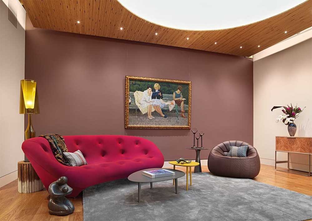 Ligne Roset現代時尚