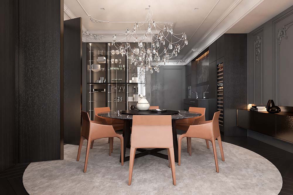 Poliform現(xiàn)代簡約