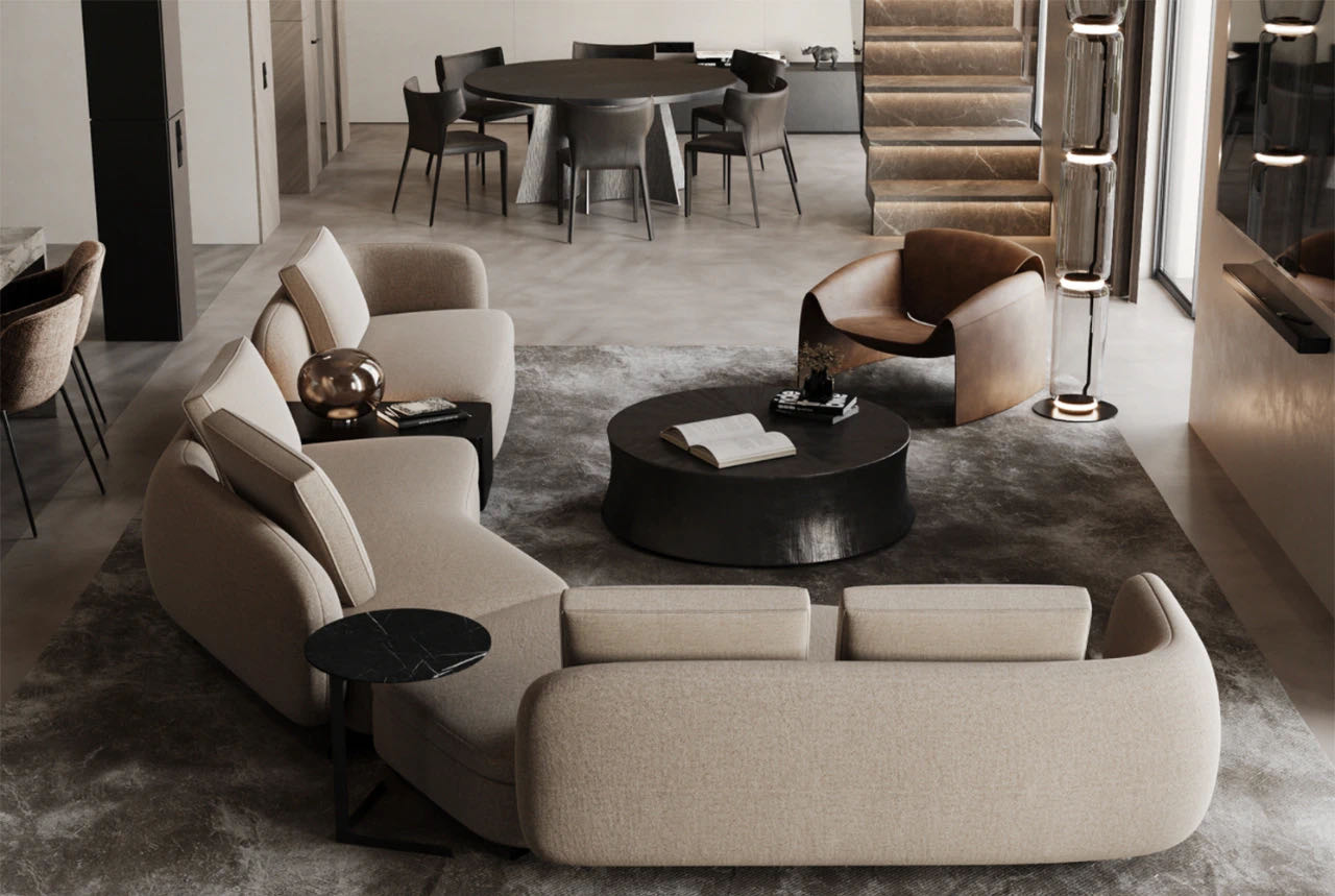 poliform現代奢華