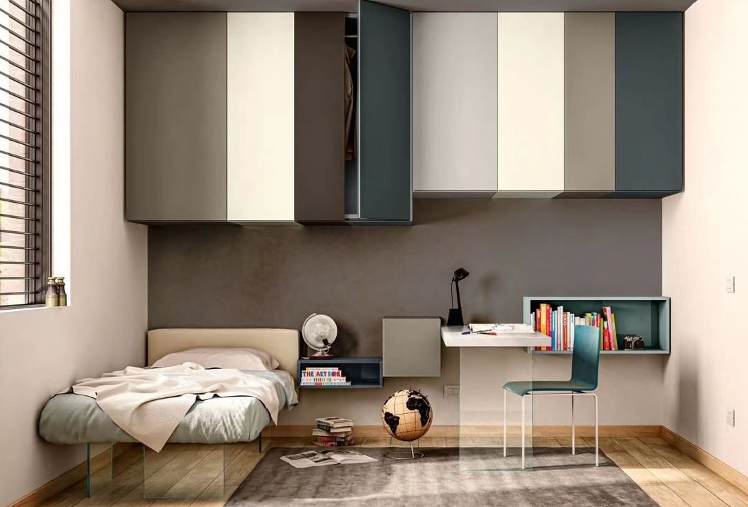 LAGO設計感兒童房