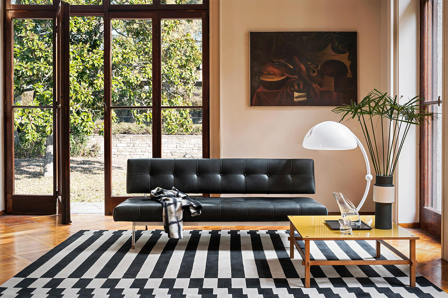 Tacchini簡約潮流