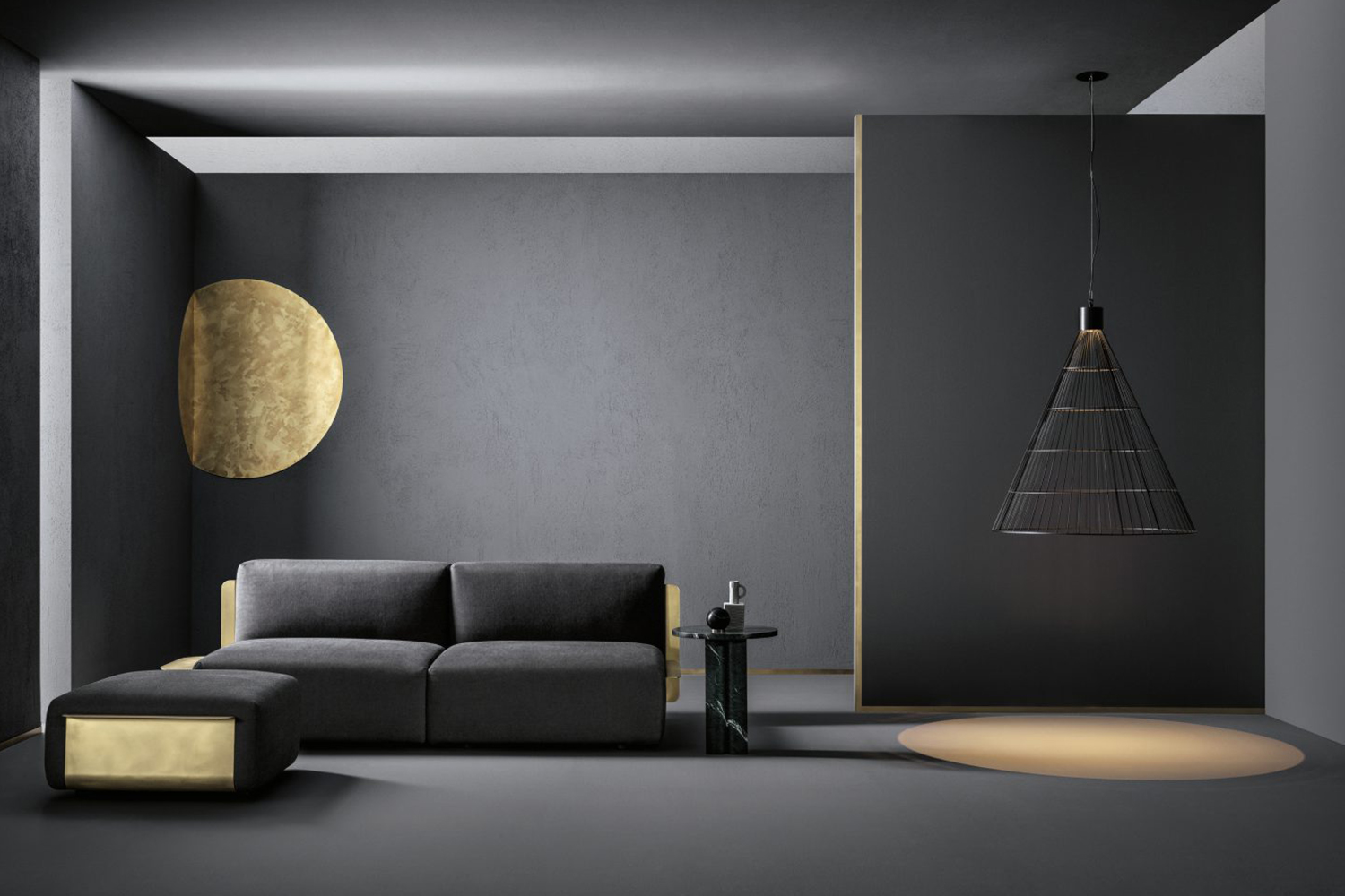 DE CASTELLI簡約低奢